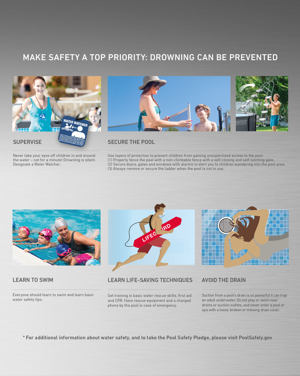 Ultra XTR® Frame Above Ground Pool w/ Sand Filter Pump - 18' x 52" 13 Ultra XTR® Frame Above Ground Pool w/ Sand Filter Pump - 18' x 52"