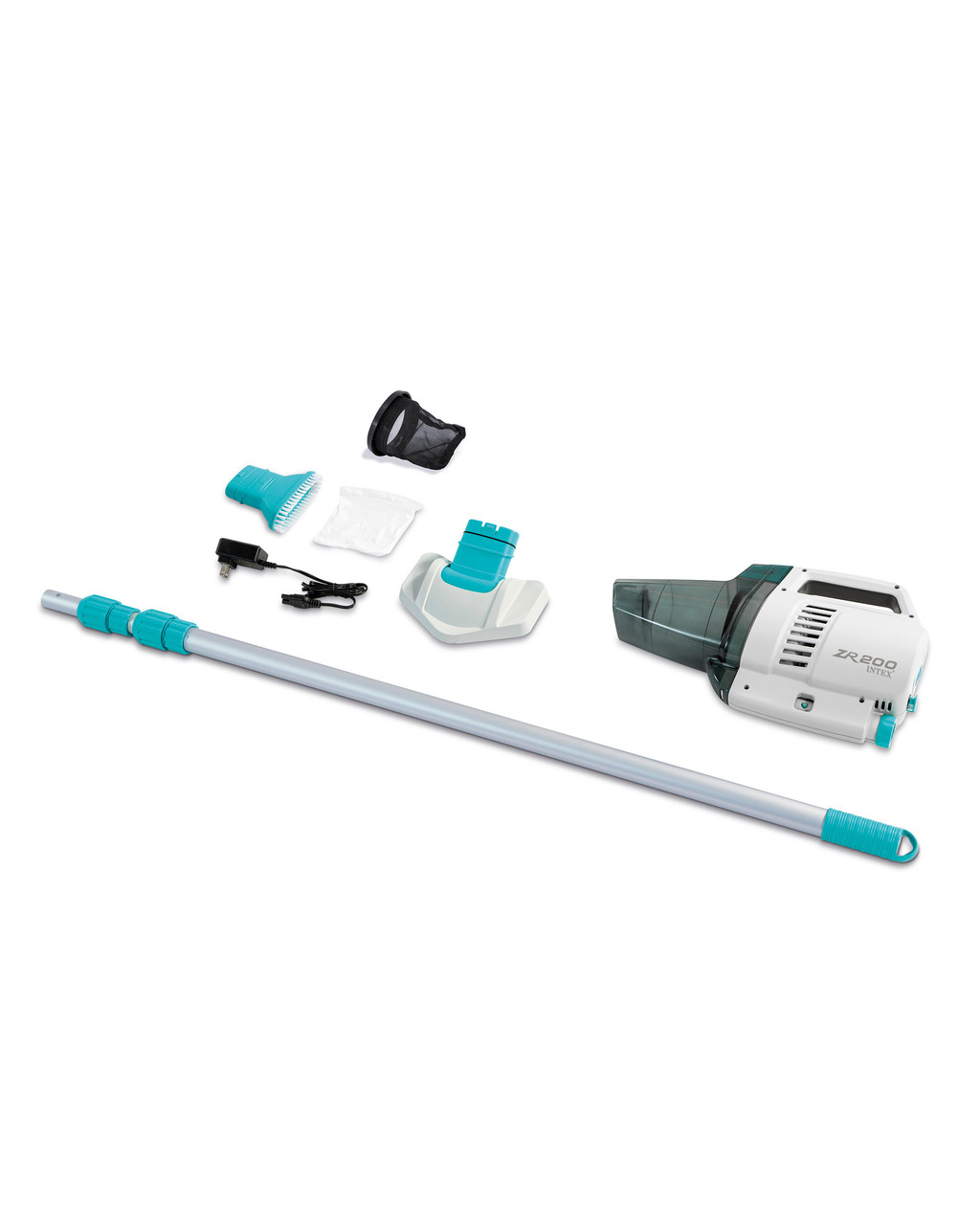 ZR200 Rechargeable Pool Vacuum 3 ZR200 Rechargeable Pool Vacuum