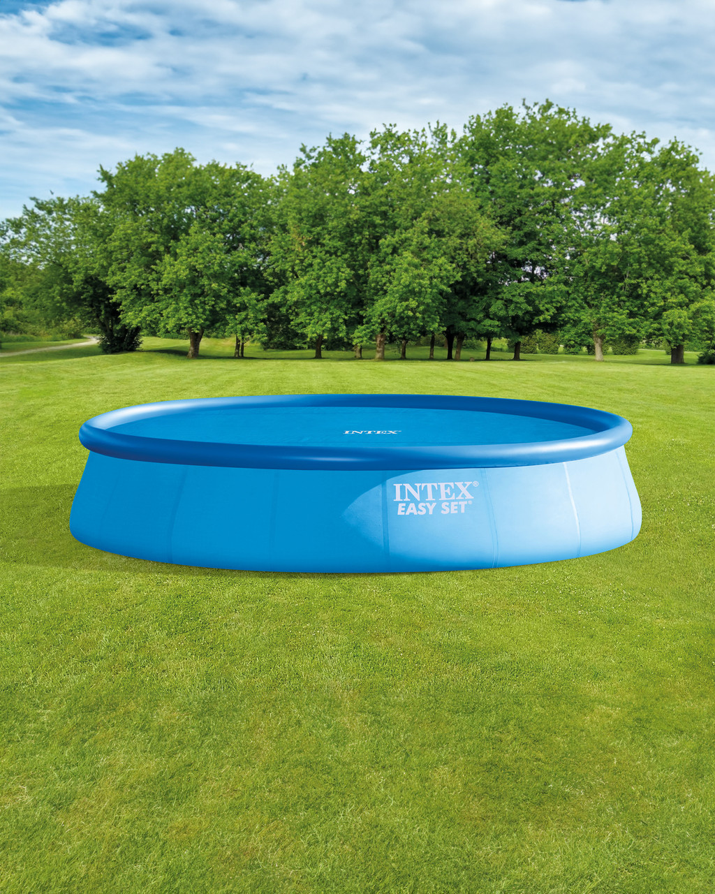 Solar Pool Cover for 18' Round Swimming Pools 3 Solar Pool Cover for 18' Round Swimming Pools