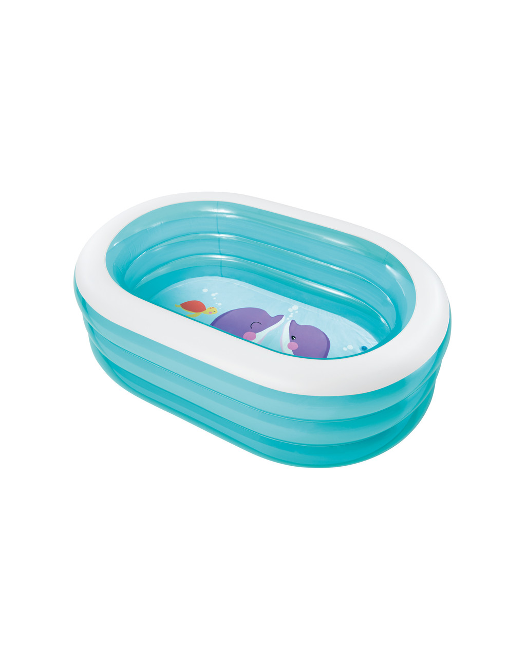 My Sea Friends Inflatable Kiddie Pool 4 My Sea Friends Inflatable Kiddie Pool
