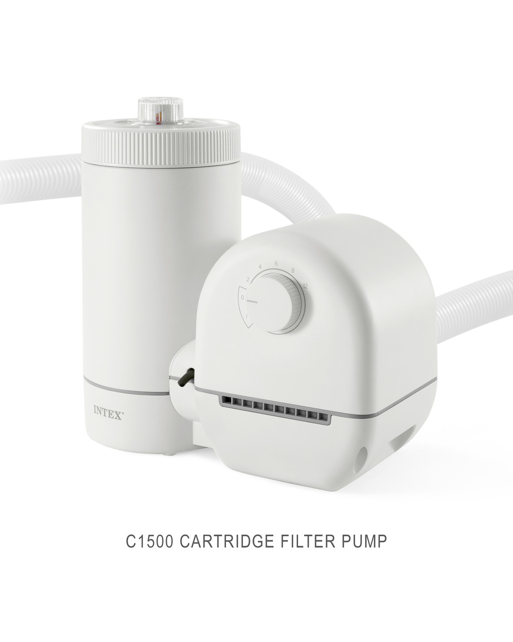 C1500 Cartridge Filter Pump W/ GFCI (110-120 Volt) 3 C1500 Cartridge Filter Pump W/ GFCI (110-120 Volt)