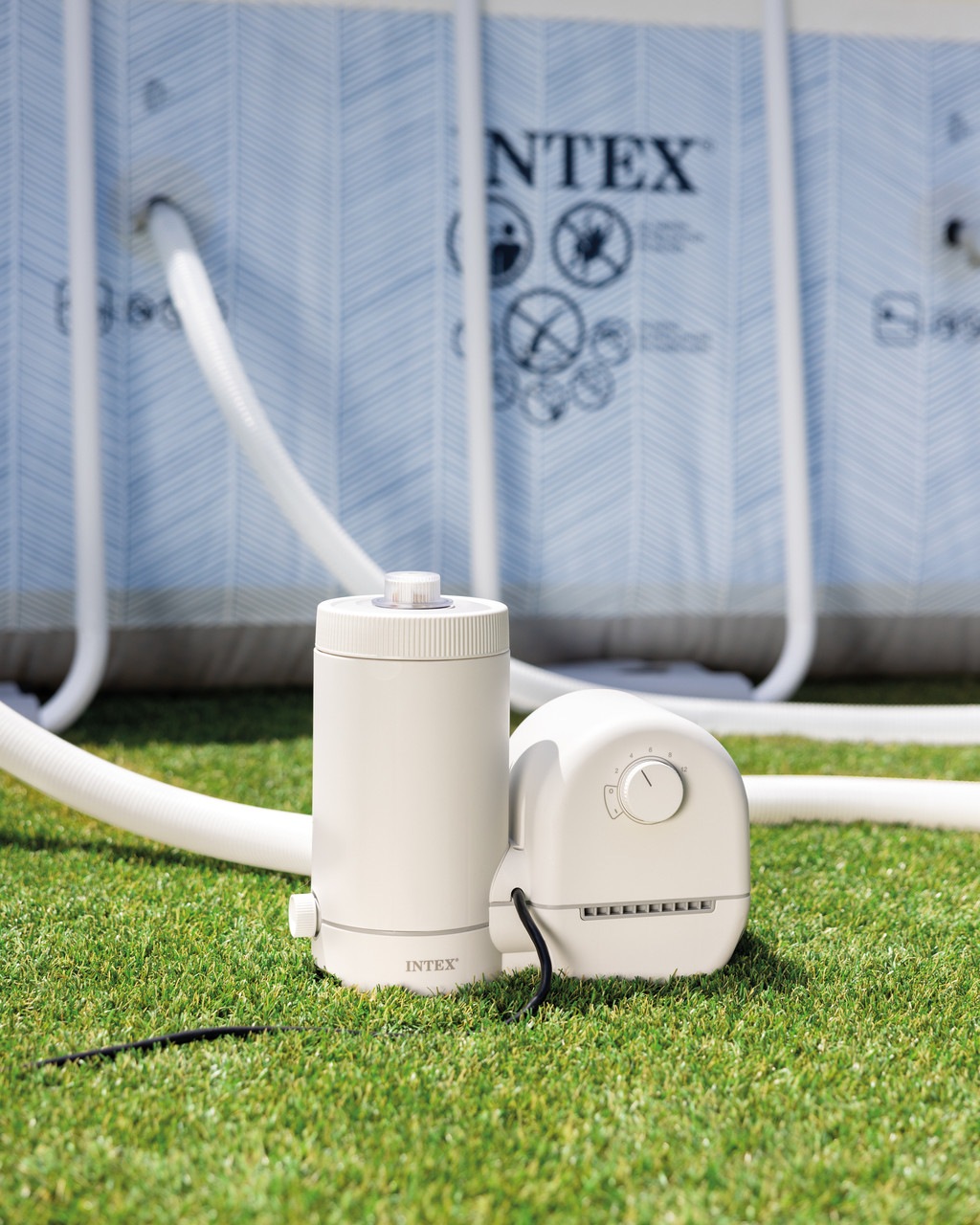 C1500 Cartridge Filter Pump W/ GFCI (110-120 Volt) 5 C1500 Cartridge Filter Pump W/ GFCI (110-120 Volt)