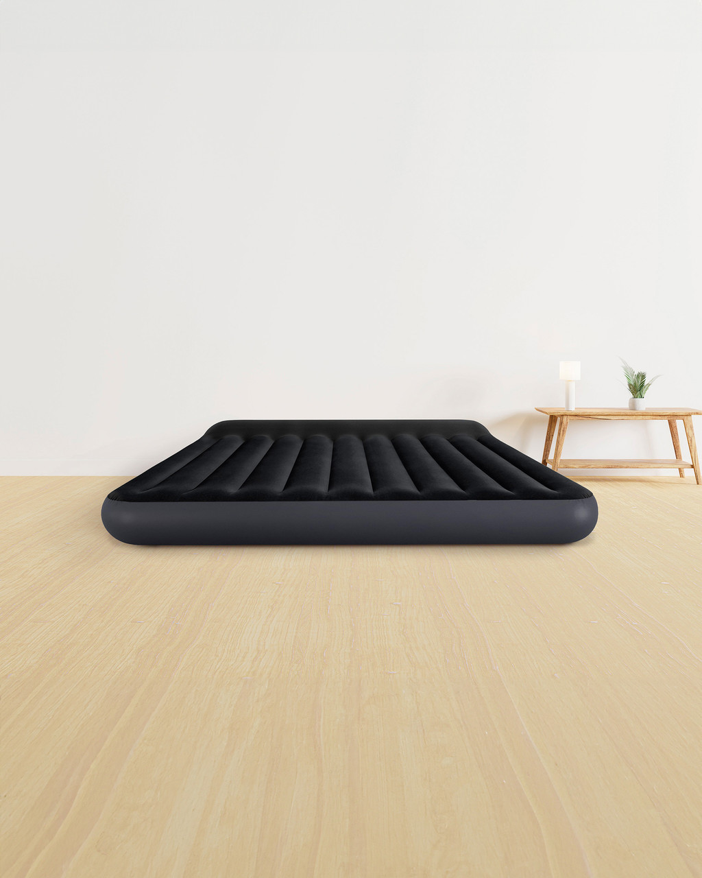 Dura-Beam® Standard Pillow Rest Air Mattress 10" King Bundle with 2 Free Pillows