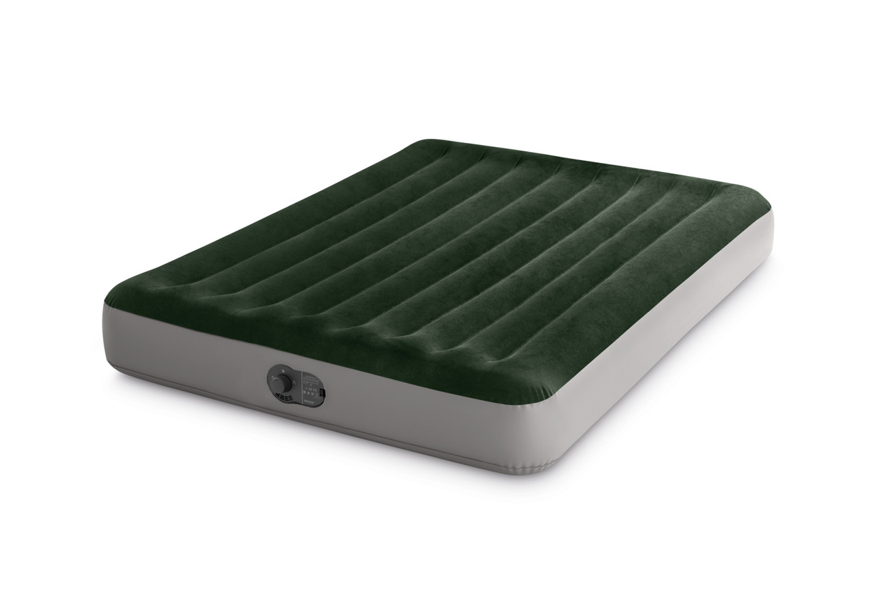 Dura-Beam® Standard Prestige Air Mattress 10" Queen w/ Built-In USB Electric Pump 3 Dura-Beam® Standard Prestige Air Mattress 10" Queen w/ Built-In USB Electric Pump