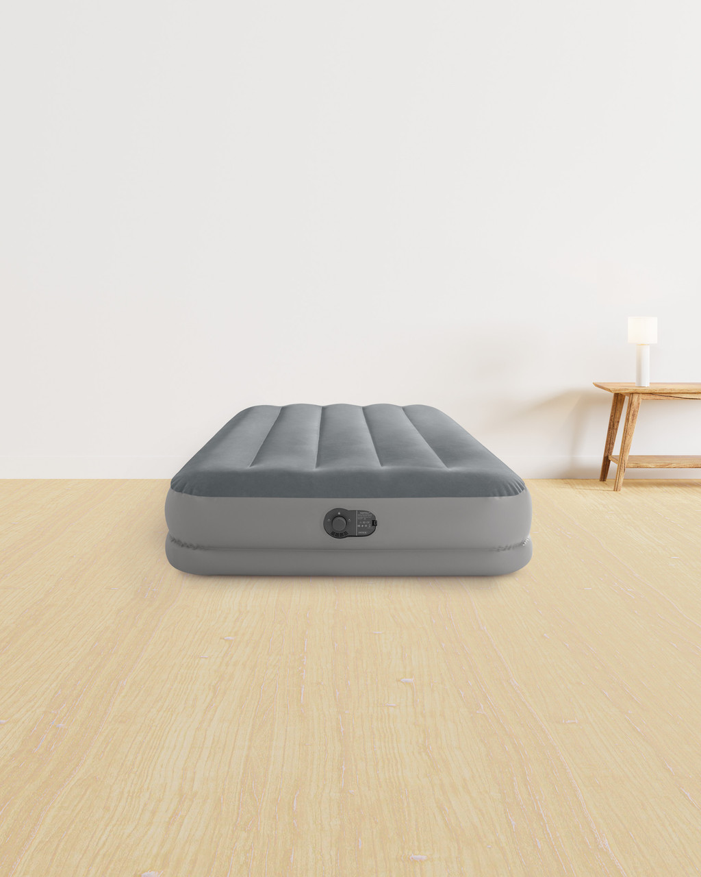 Dura-Beam® Standard Prestige Air Mattress 12" Twin w/ Built-In USB Electric Pump