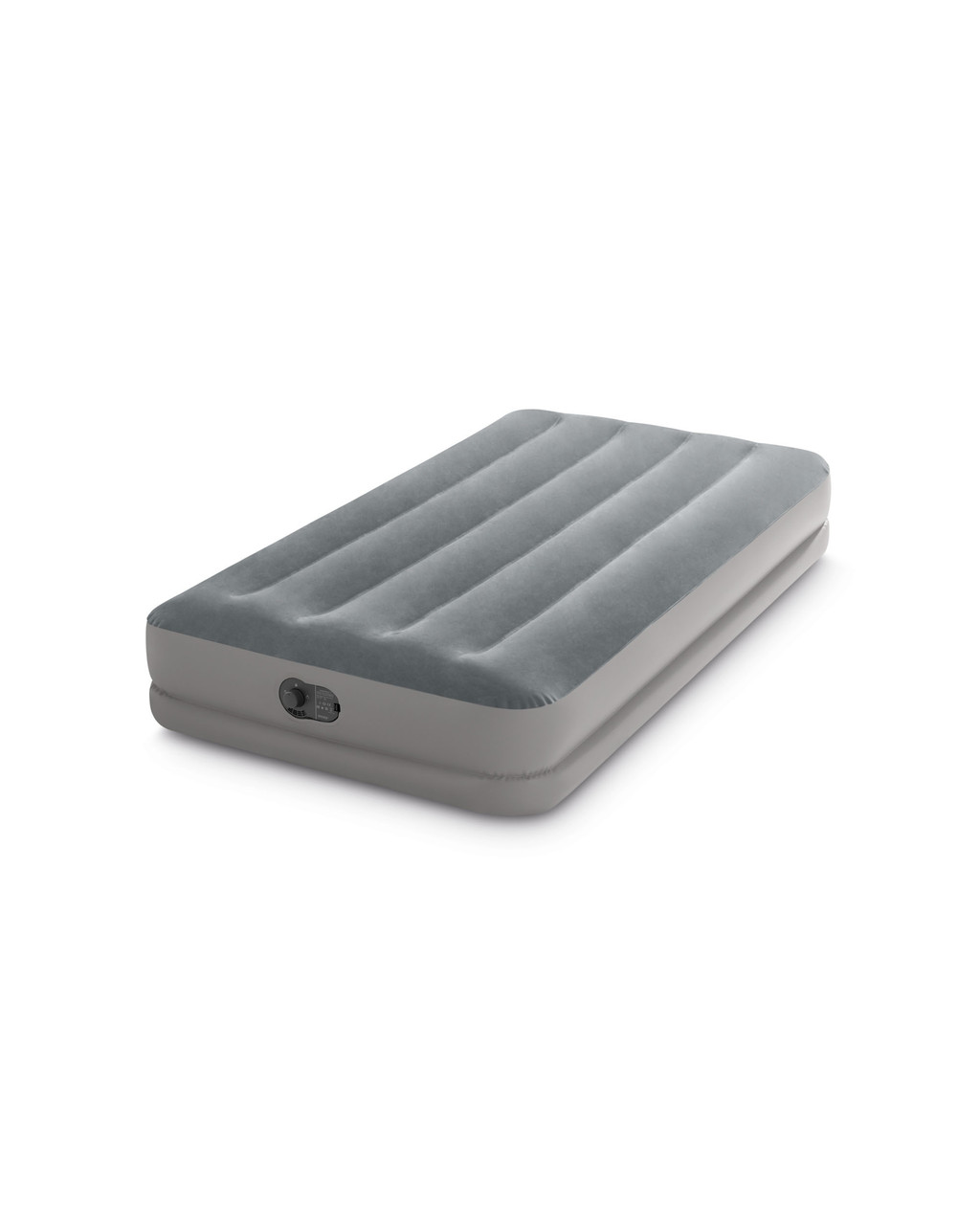 Dura-Beam® Standard Prestige Air Mattress 12" Twin w/ Built-In USB Electric Pump