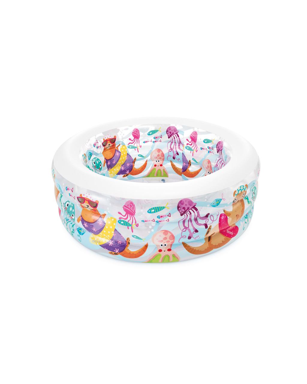 Little Otter Inflatable Kiddie Pool