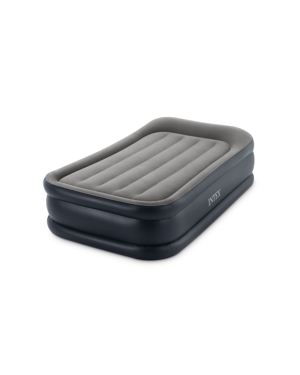 Dura-Beam® Plus Deluxe Pillow Rest Air Mattress 16.5" Twin w/ Built-In Electric Pump 3 Dura-Beam® Plus Deluxe Pillow Rest Air Mattress 16.5" Twin w/ Built-In Electric Pump