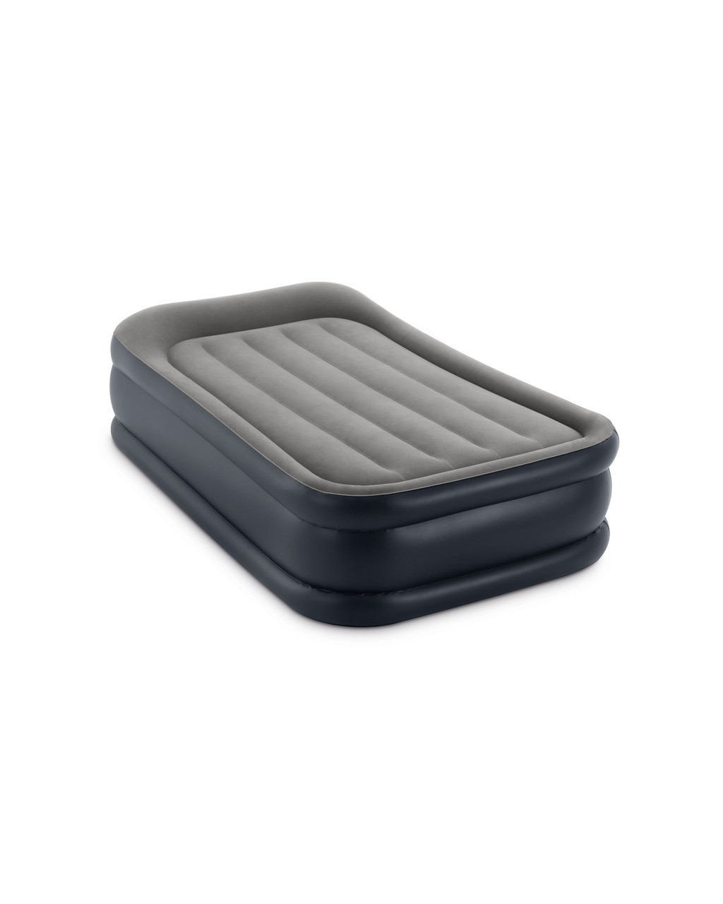 Dura-Beam® Plus Deluxe Pillow Rest Air Mattress 16.5" Twin w/ Built-In Electric Pump 4 Dura-Beam® Plus Deluxe Pillow Rest Air Mattress 16.5" Twin w/ Built-In Electric Pump
