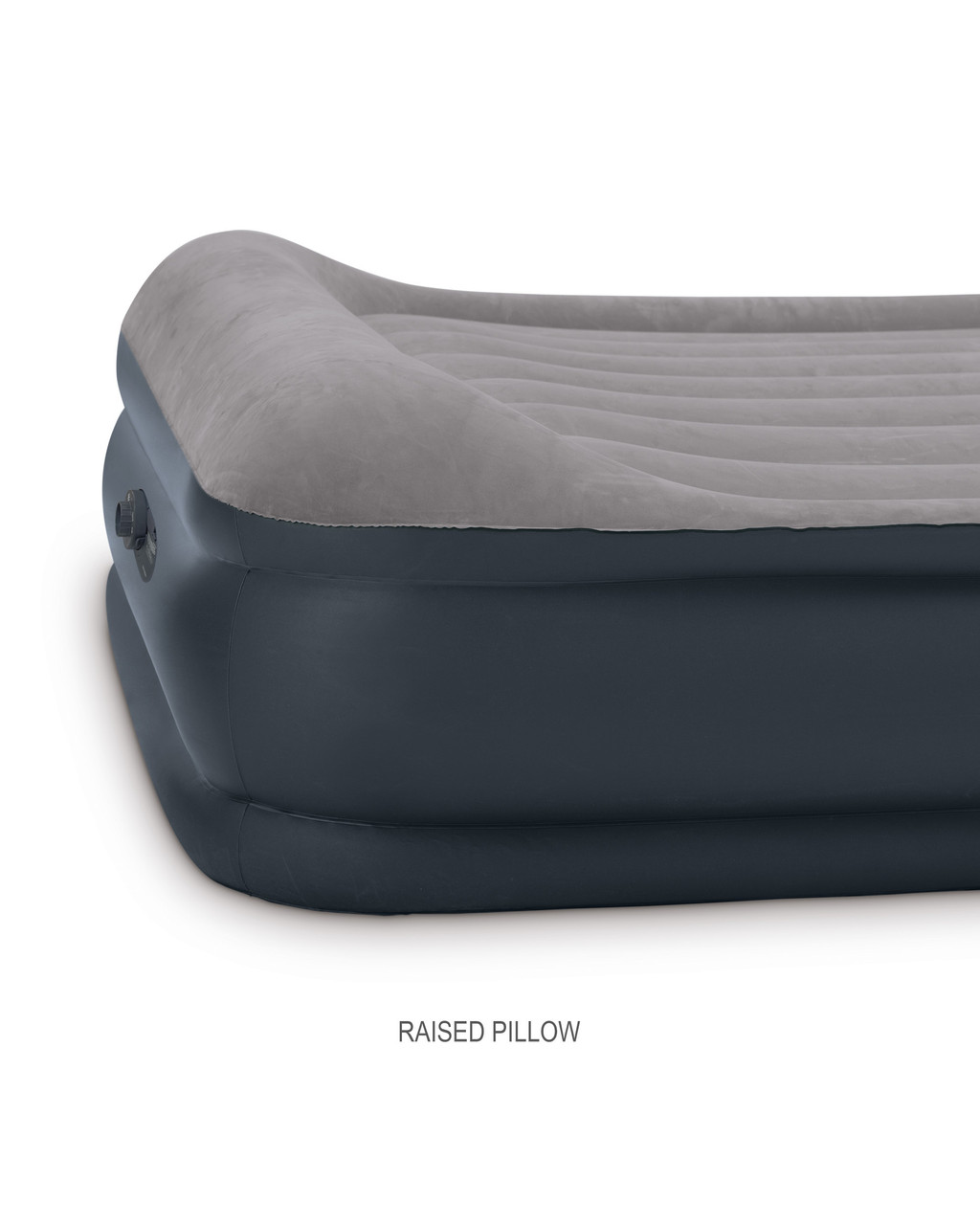 Dura-Beam® Plus Deluxe Pillow Rest Air Mattress 16.5" Queen w/ Built-In Electric Pump 9 Dura-Beam® Plus Deluxe Pillow Rest Air Mattress 16.5" Queen w/ Built-In Electric Pump