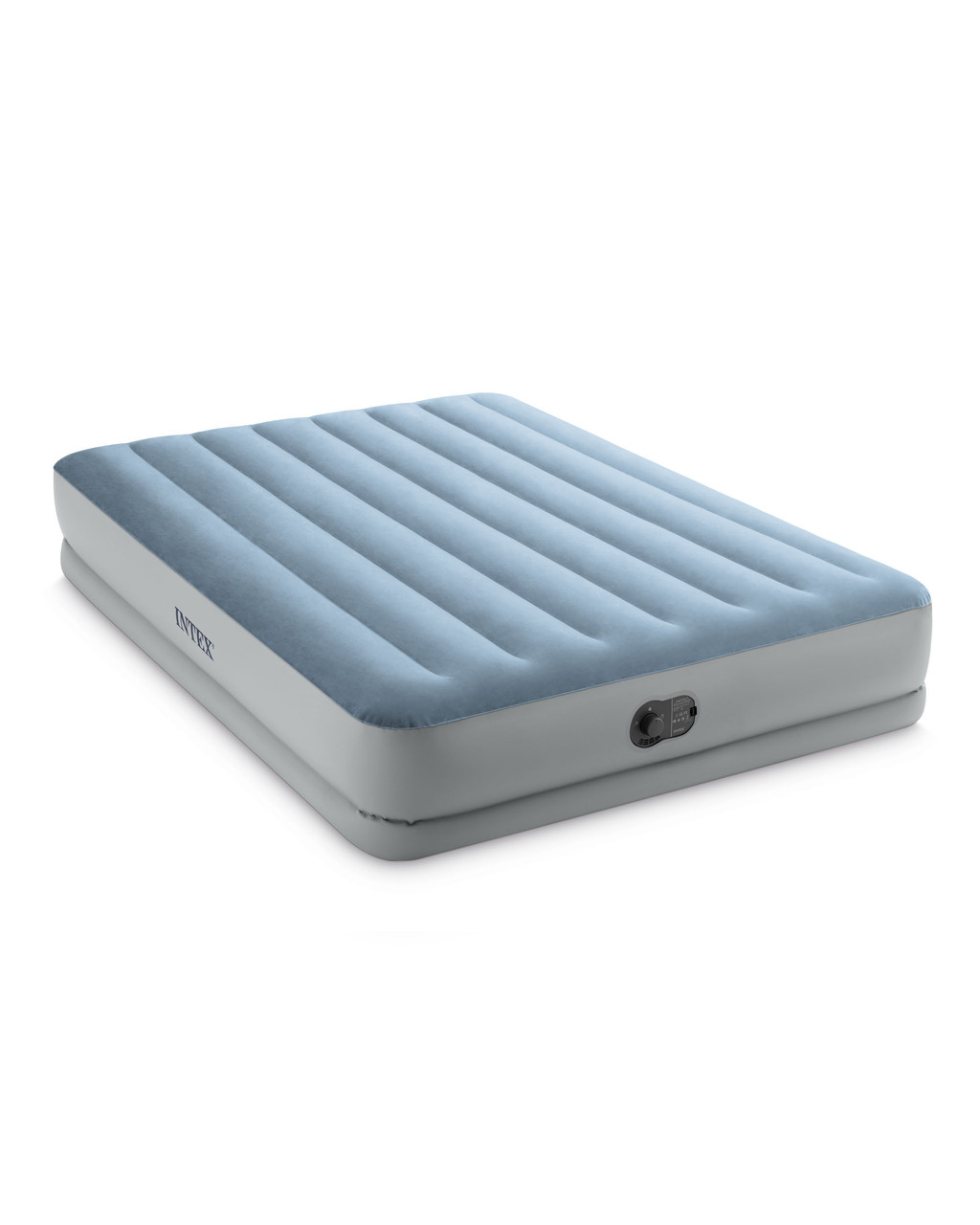 Dura-Beam® Plus Comfort 14" Queen Air Mattress w/ Built-In USB Pump