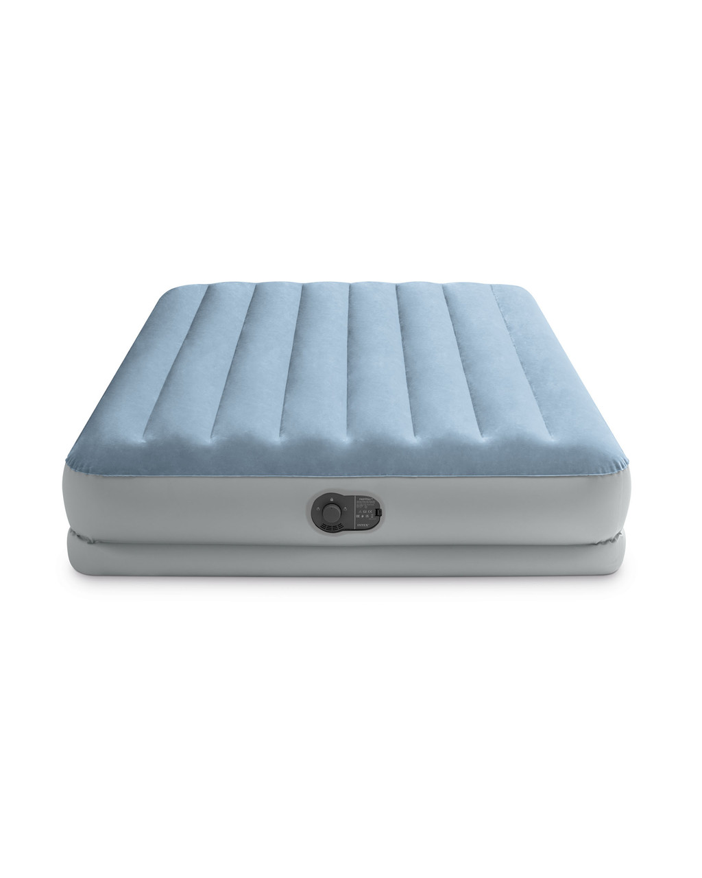 Dura-Beam® Plus Comfort 14" Queen Air Mattress w/ Built-In USB Pump