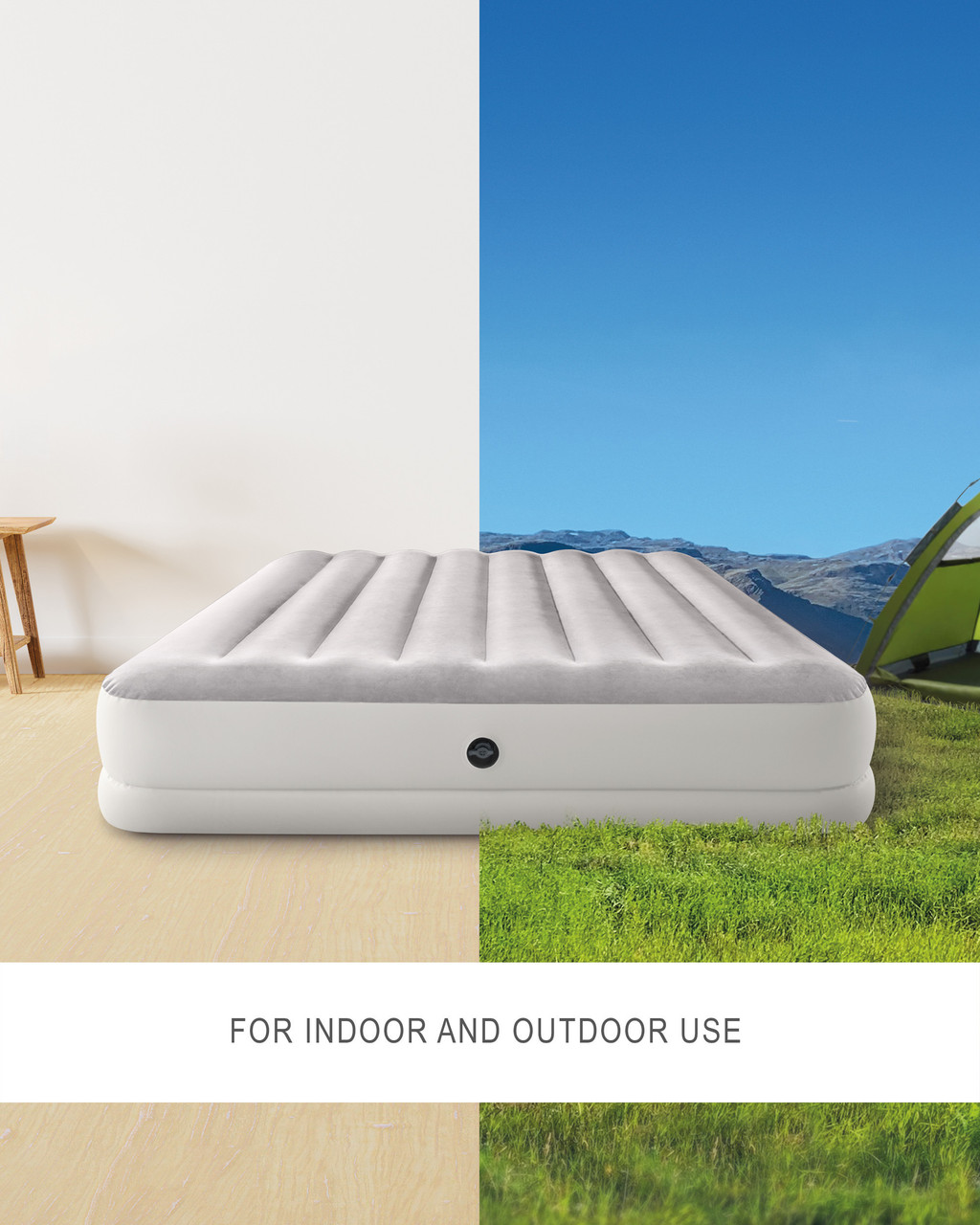 Dura-Beam Prestige Mid-Rise Airbed W/ USB150 - Queen 11 Dura-Beam Prestige Mid-Rise Airbed W/ USB150 - Queen