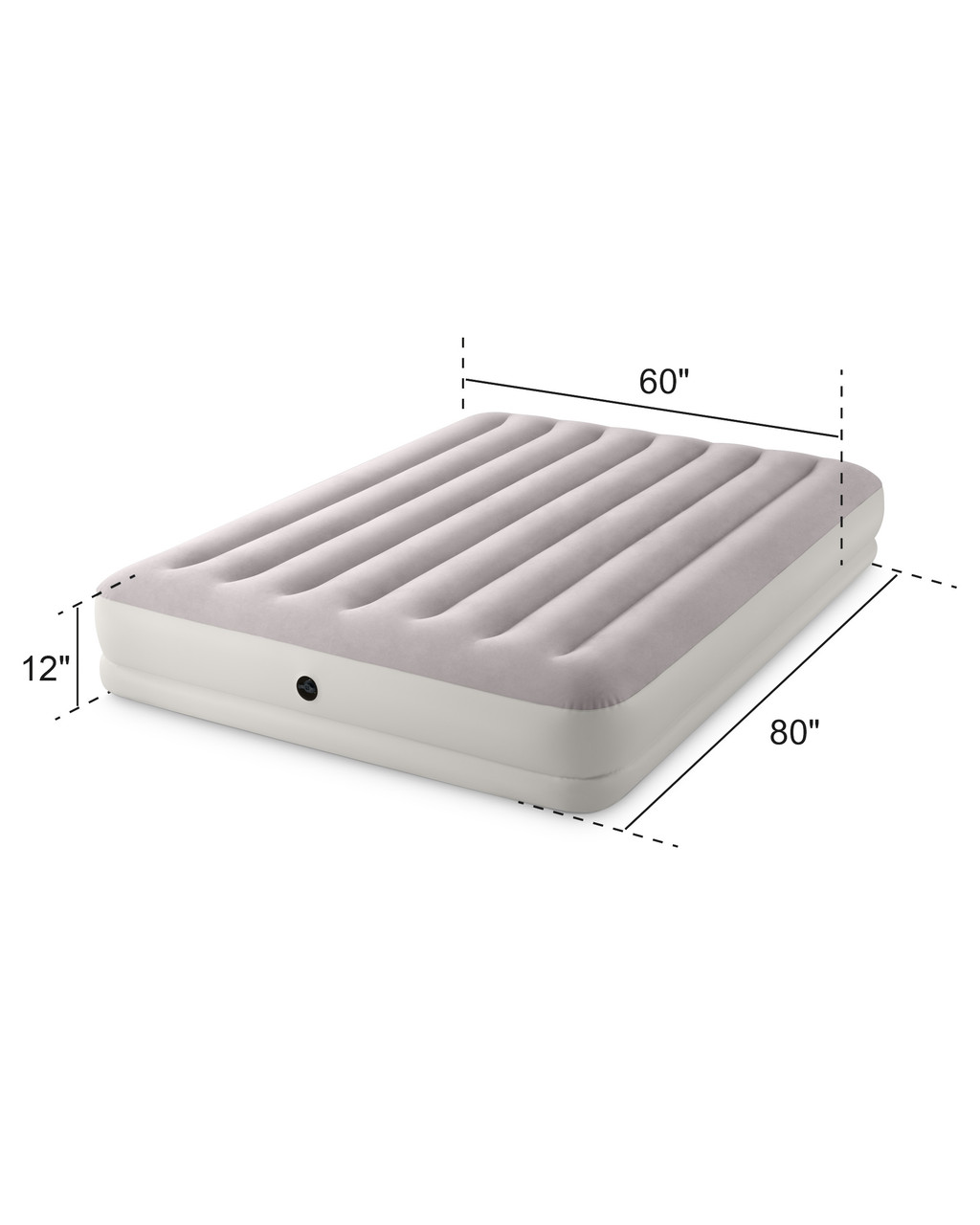 Dura-Beam Prestige Mid-Rise Airbed W/ USB150 - Queen 13 Dura-Beam Prestige Mid-Rise Airbed W/ USB150 - Queen