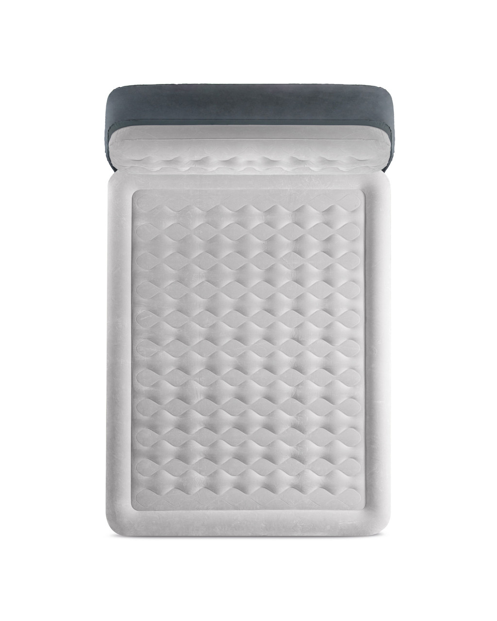 Dura-Beam® Deluxe Ultra Plush Headboard Air Mattress 18" Queen w/ Built-In Electric Pump 5 Dura-Beam® Deluxe Ultra Plush Headboard Air Mattress 18" Queen w/ Built-In Electric Pump