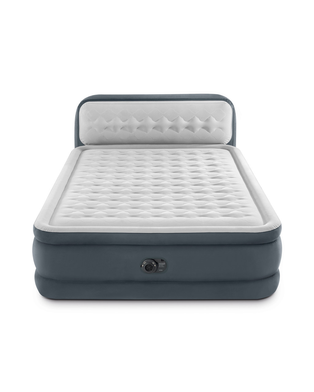 Dura-Beam® Deluxe Ultra Plush Headboard Air Mattress 18" Queen w/ Built-In Electric Pump 6 Dura-Beam® Deluxe Ultra Plush Headboard Air Mattress 18" Queen w/ Built-In Electric Pump