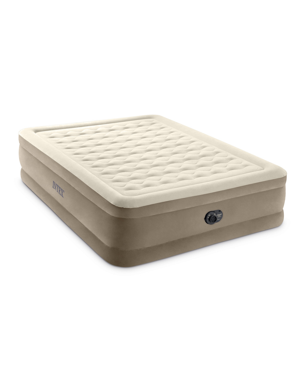 Dura-Beam® Deluxe Ultra Plush Air Mattress 18" Queen w/ Built-In Electric Pump 4 Dura-Beam® Deluxe Ultra Plush Air Mattress 18" Queen w/ Built-In Electric Pump