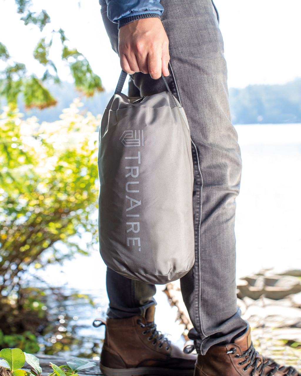 TruAire® Dura-Beam Camping Mat w/ USB Pump - Full 7 TruAire® Dura-Beam Camping Mat w/ USB Pump - Full