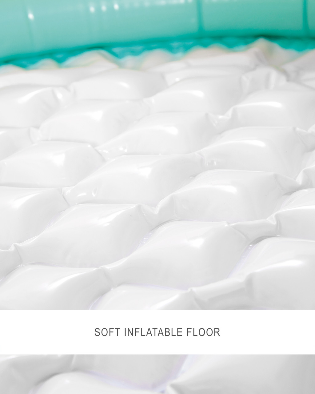 Sunset Glow Inflatable Baby Pool 3 Sunset Glow Inflatable Baby Pool