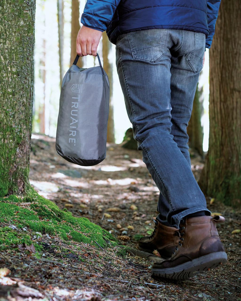 TruAire® Sleeping / Camping Pad