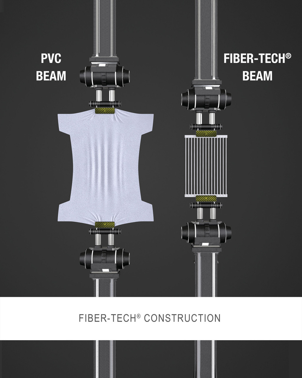 PremAire® II 18" Queen Air Mattress w/ Built-In Electric Pump