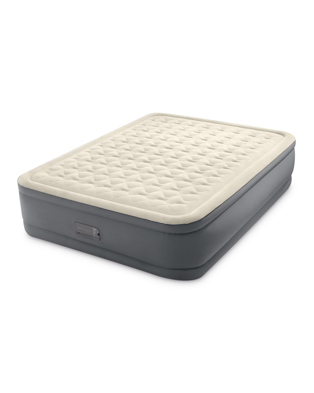 PremAire® II 18" Queen Air Mattress w/ Built-In Electric Pump