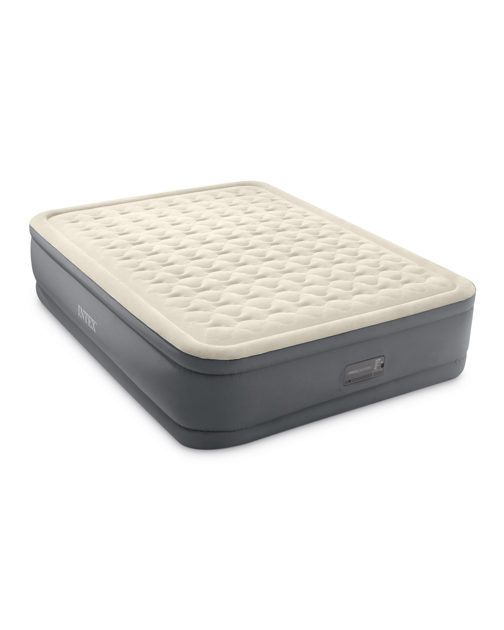 PremAire® II 18" Queen Air Mattress w/ Built-In Electric Pump