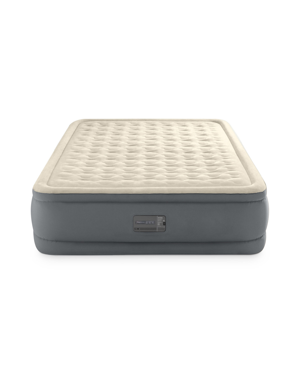 PremAire® II 18" Queen Air Mattress w/ Built-In Electric Pump