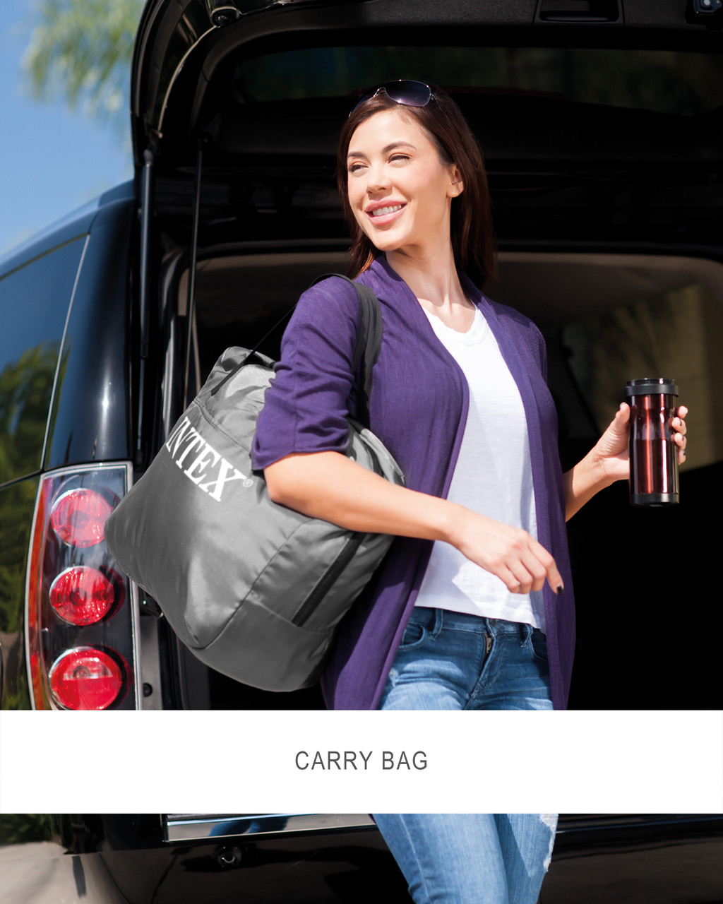 PremAire® I Air Mattress 18" Queen w/ Built-In Electric Pump 11 PremAire® I Air Mattress 18" Queen w/ Built-In Electric Pump