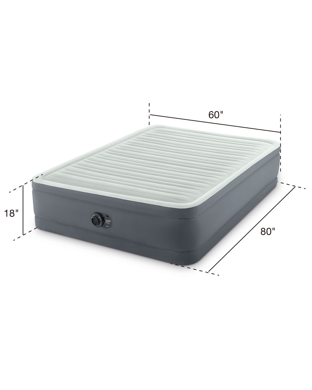 PremAire® I Air Mattress 18" Queen w/ Built-In Electric Pump 3 PremAire® I Air Mattress 18" Queen w/ Built-In Electric Pump