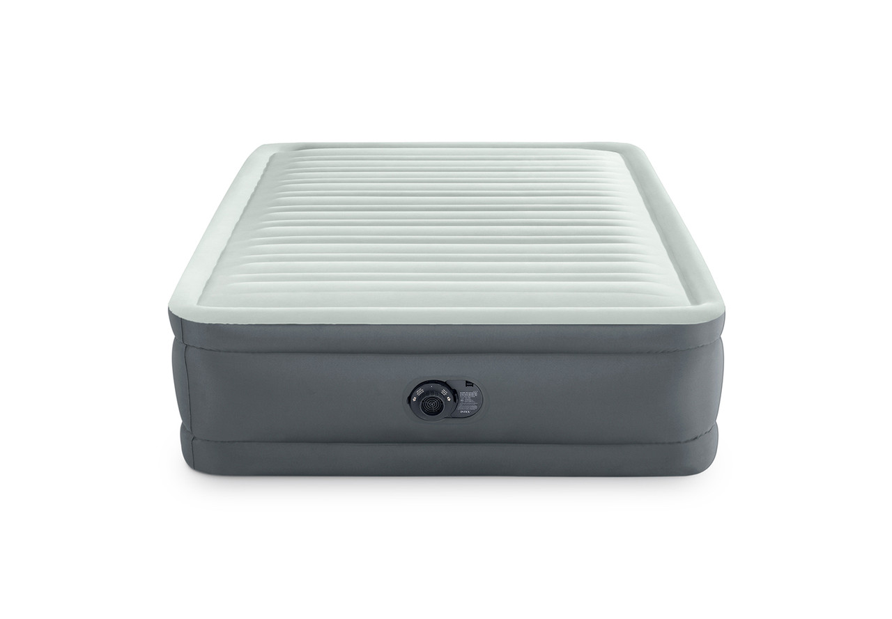 PremAire® I Air Mattress 18" Full w/ Built-In Electric Pump