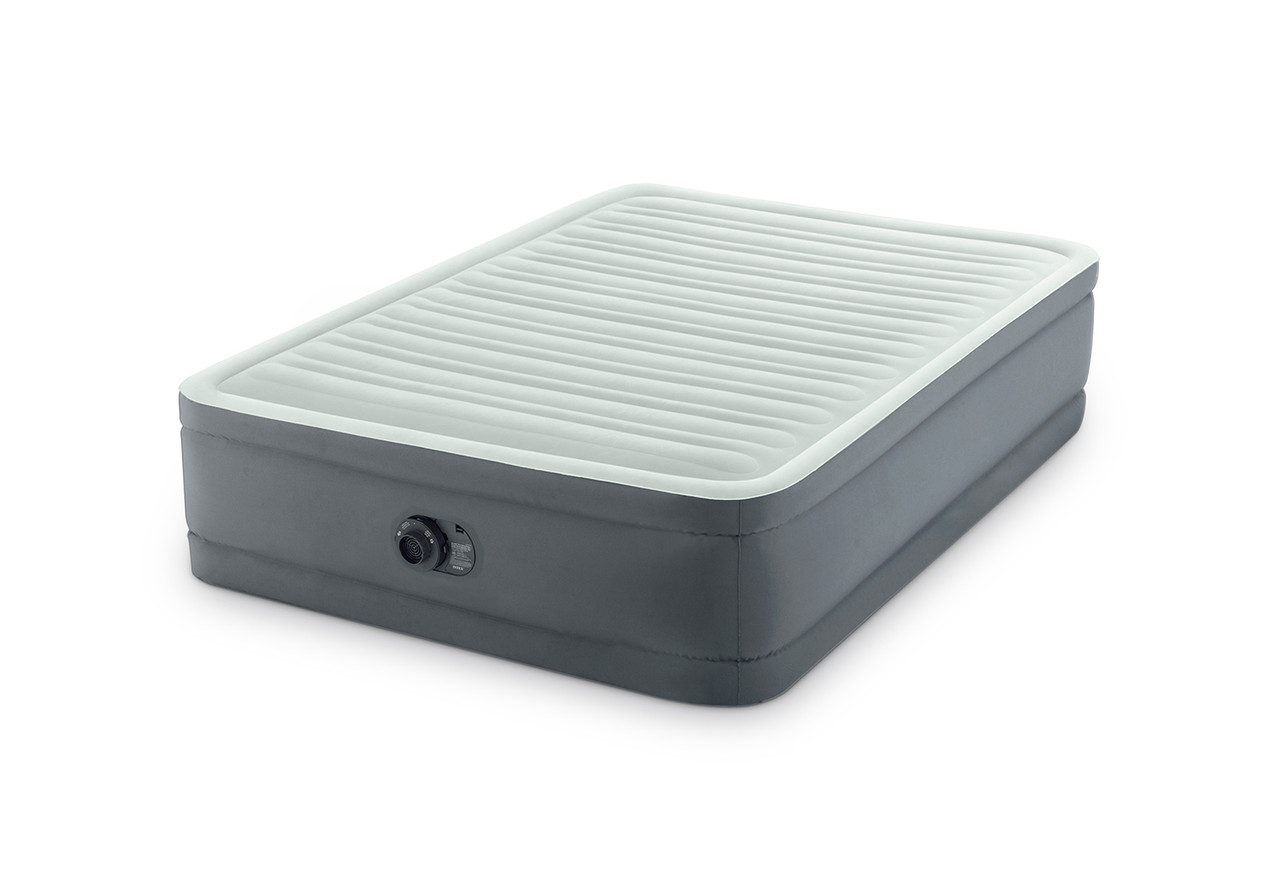 PremAire® I Air Mattress 18" Full w/ Built-In Electric Pump
