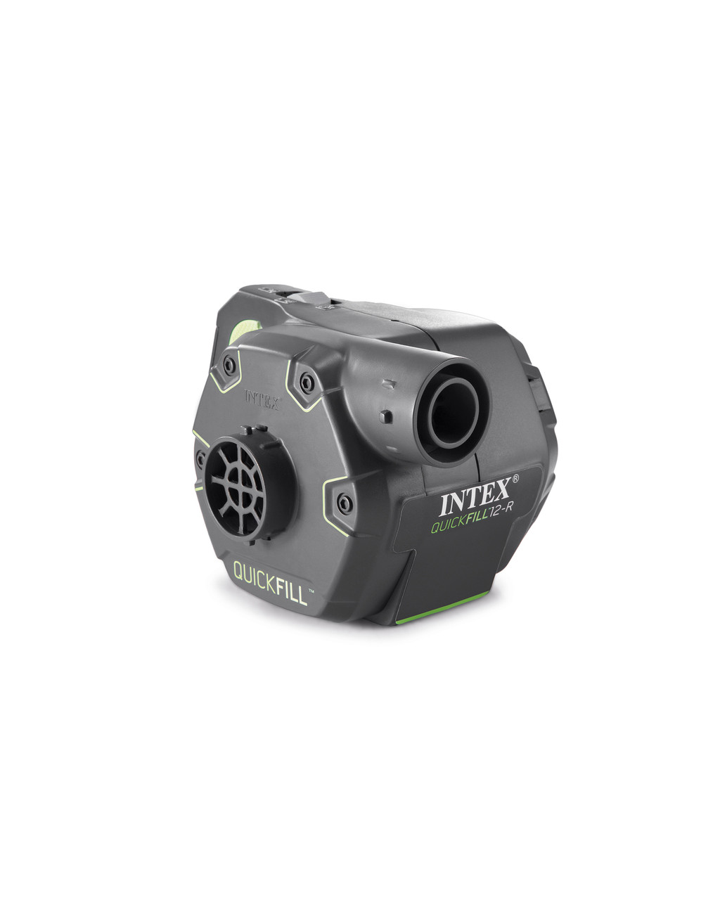 Quick-Fill® Rechargeable Electric Air Pump - 23.0 CFM 3 Quick-Fill® Rechargeable Electric Air Pump - 23.0 CFM