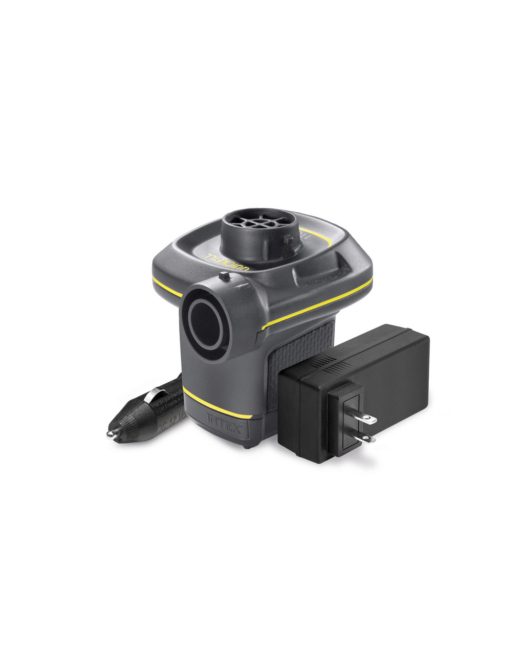 Quick-Fill® AC/DC Electric Pump - 17.0 CFM