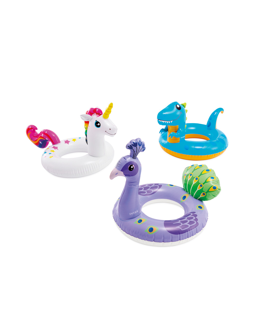 Big Animal Rings - Assorted