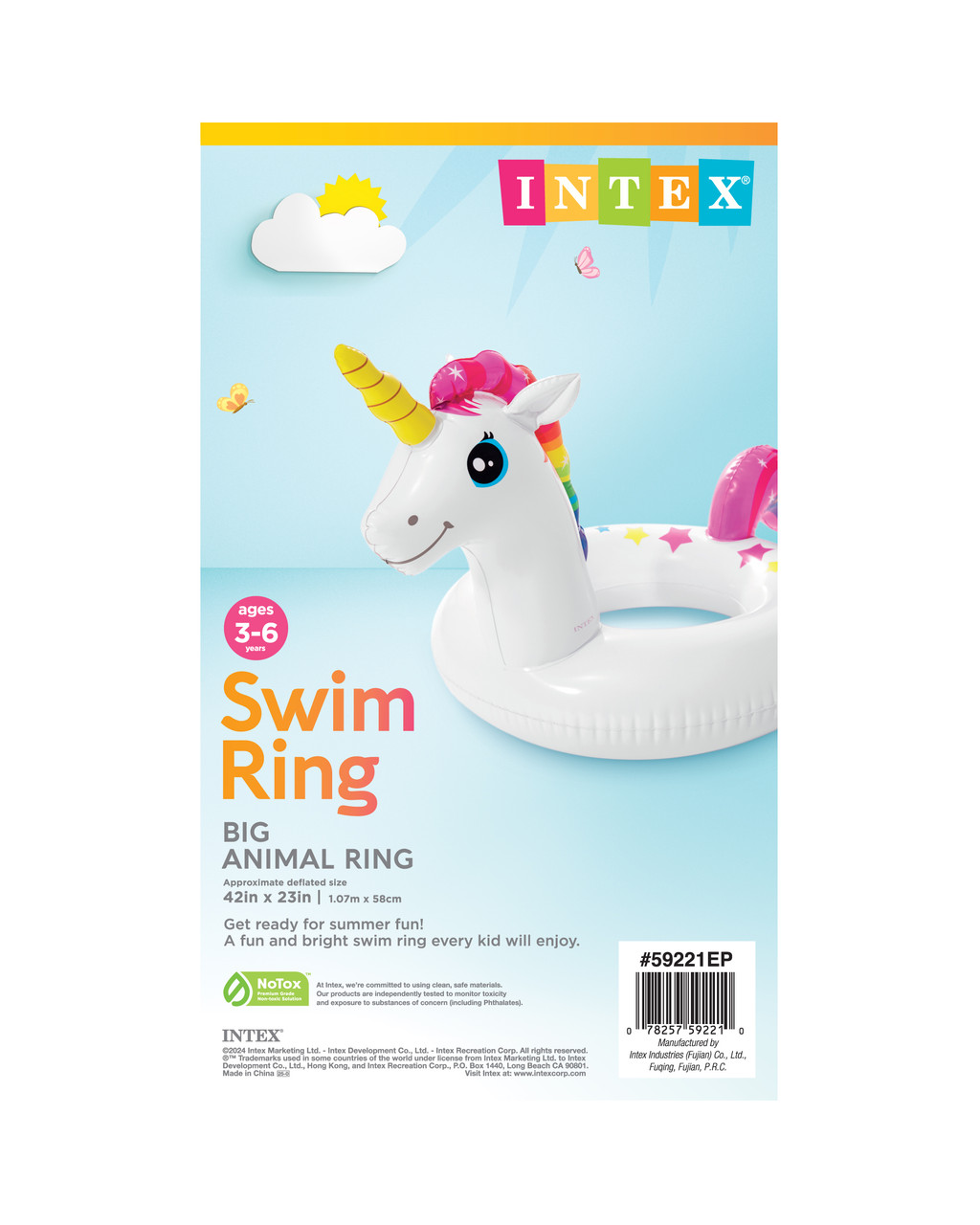 Big Animal Rings - Assorted 11 Big Animal Rings - Assorted