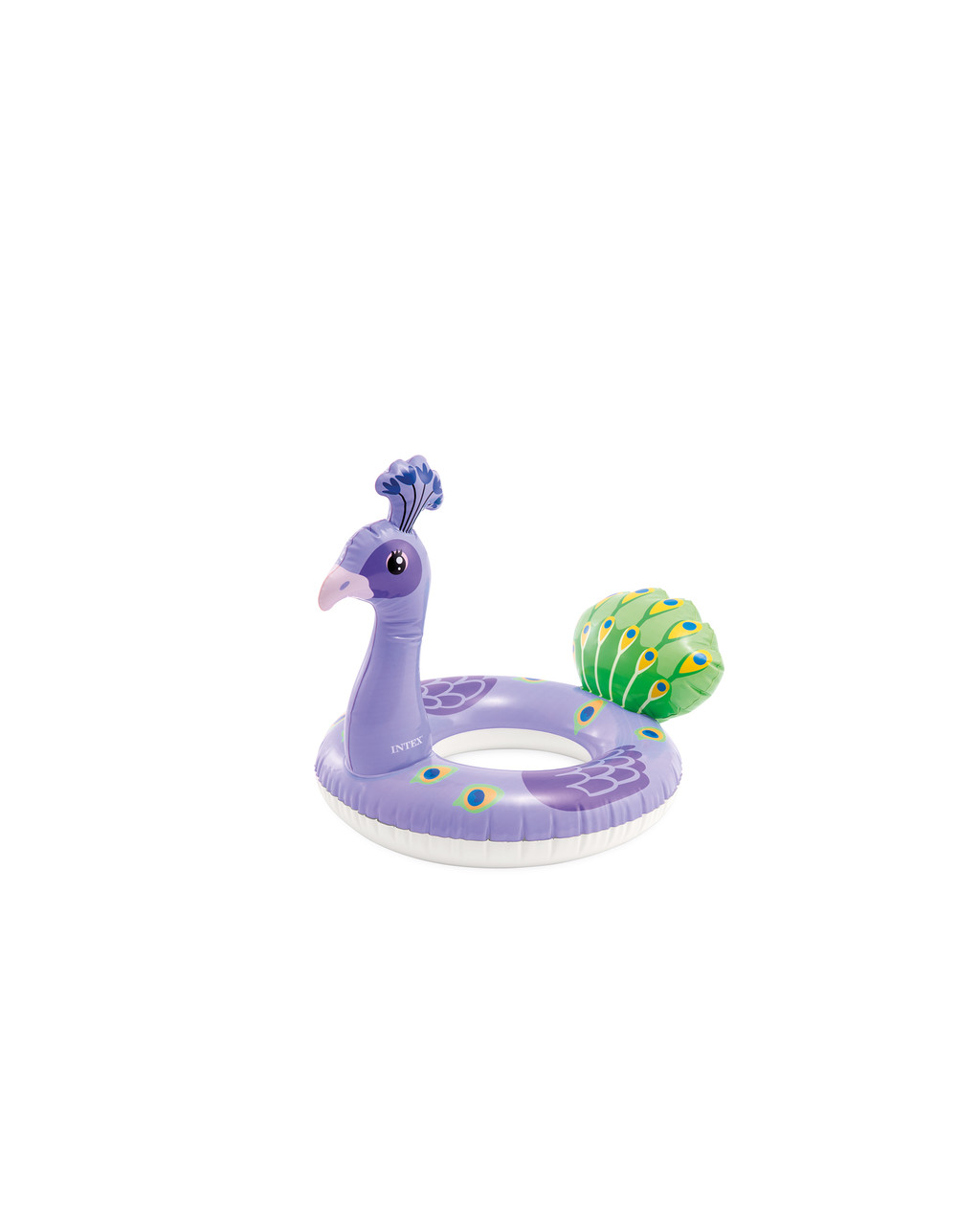 Big Animal Rings - Assorted 3 Big Animal Rings - Assorted