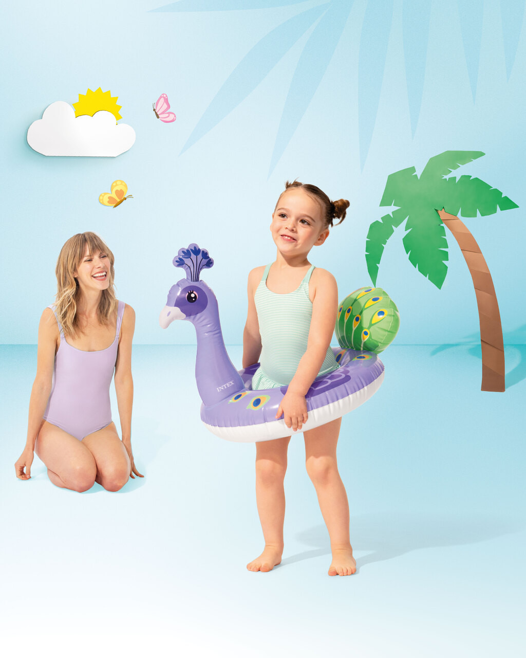 Big Animal Rings - Assorted 8 Big Animal Rings - Assorted