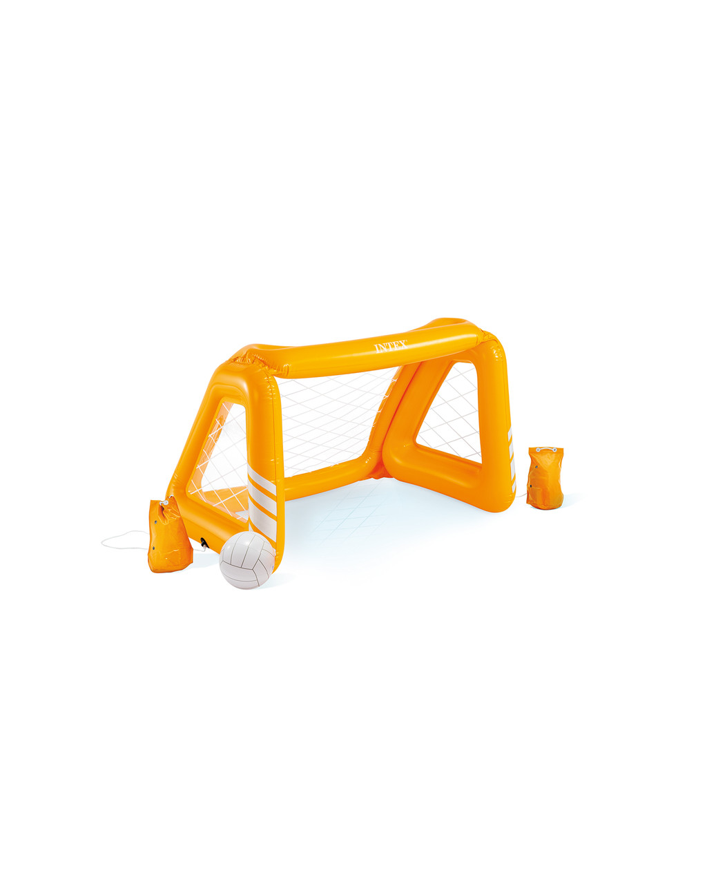 2-in-1 Inflatable Fun Goals Game