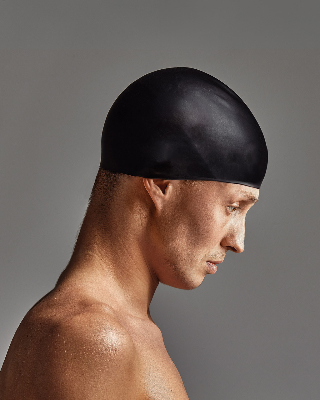 Silicone Swim Caps - Assorted