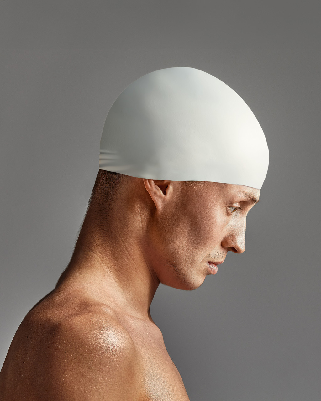 Silicone Swim Caps - Assorted