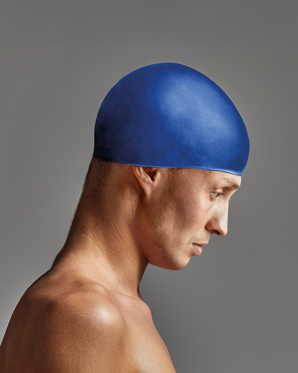 Silicone Swim Caps - Assorted