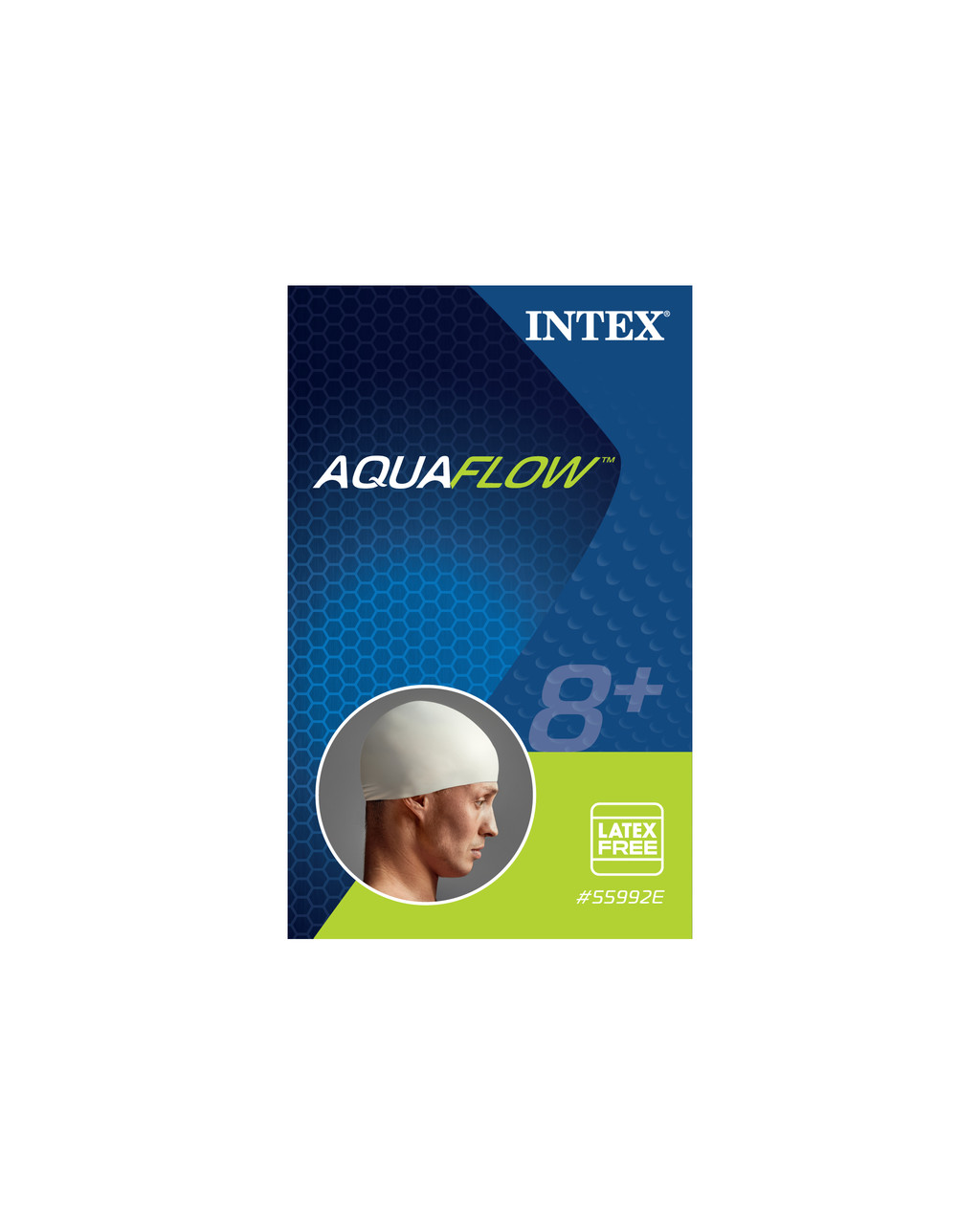 Silicone Swim Caps - Assorted