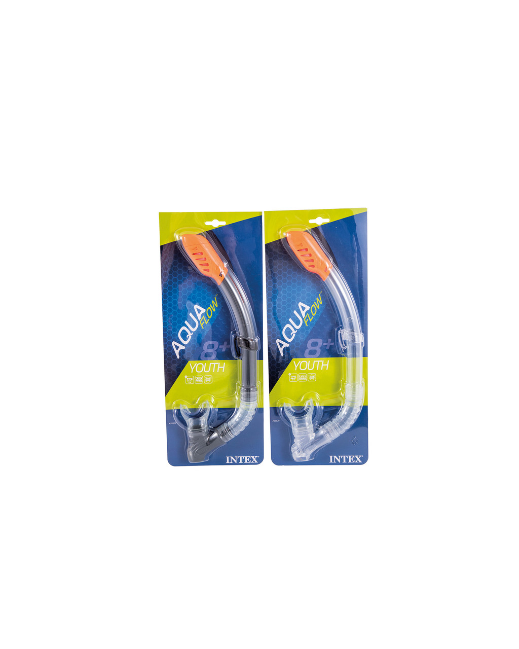 Easy-Flow Swim Snorkels - Assortment